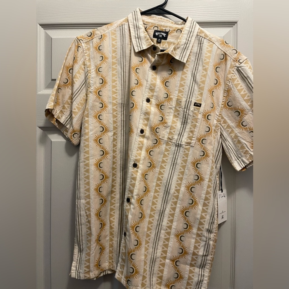 Men’s casual collar shirts